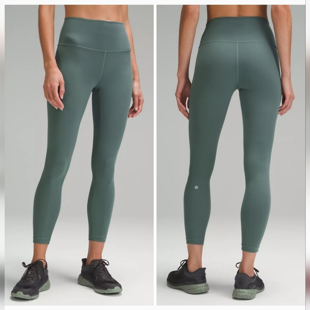 Lululemon Wunder Train HR Tight 25"